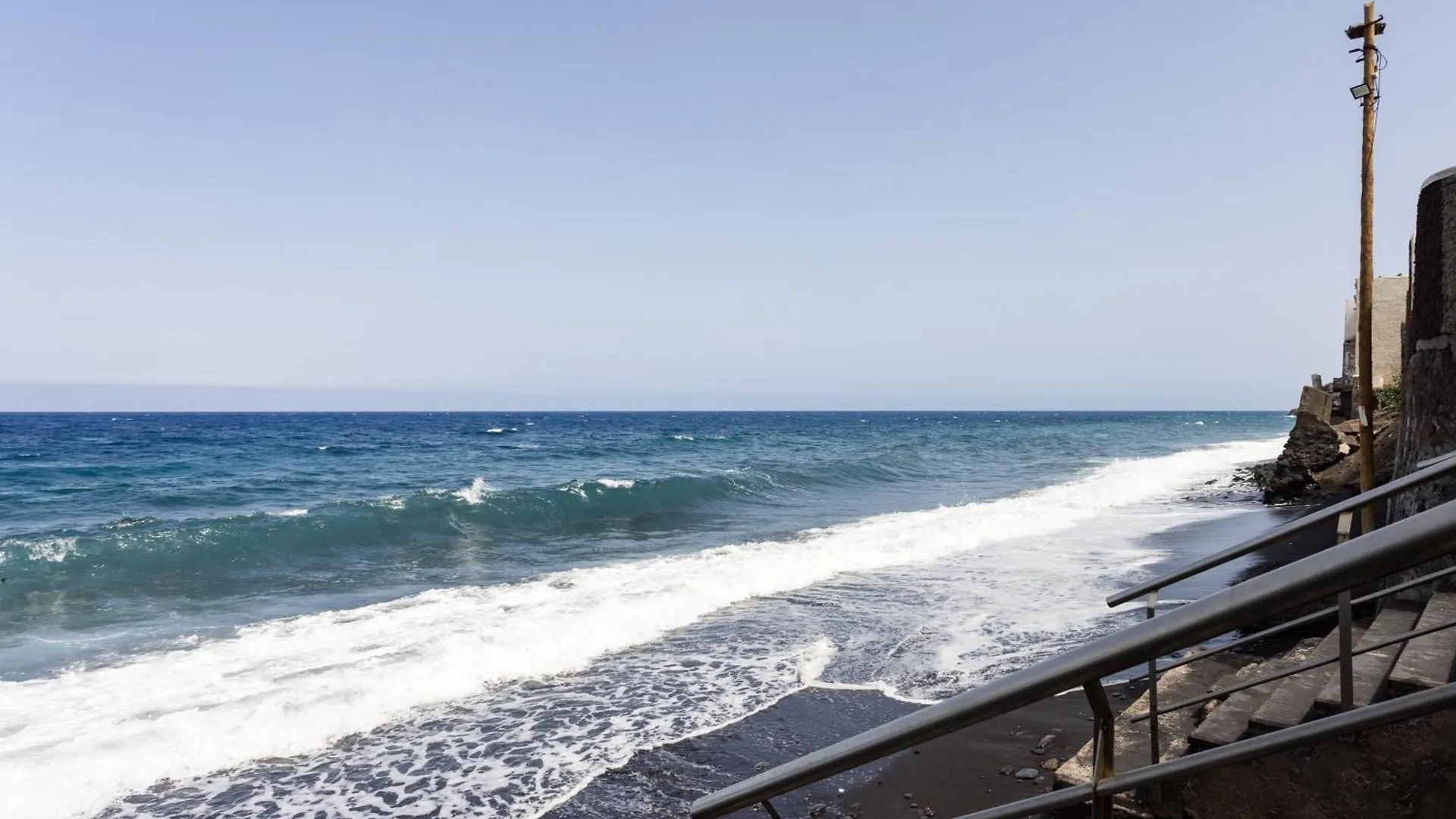 Apartment Live Basilica Candelaria Beach & Balcony